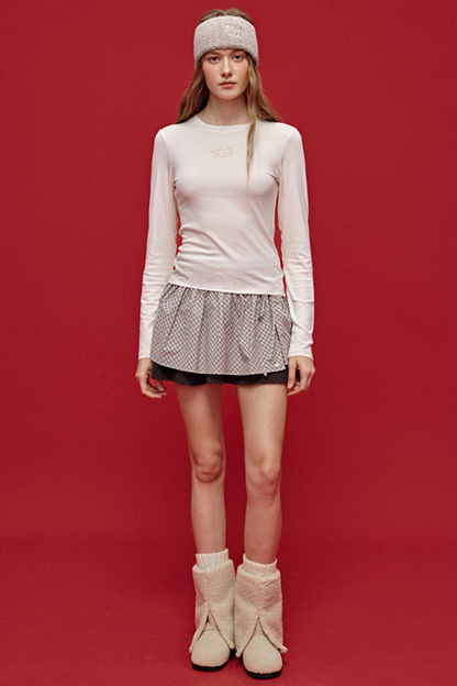 Warm Knitting Poems Sweater