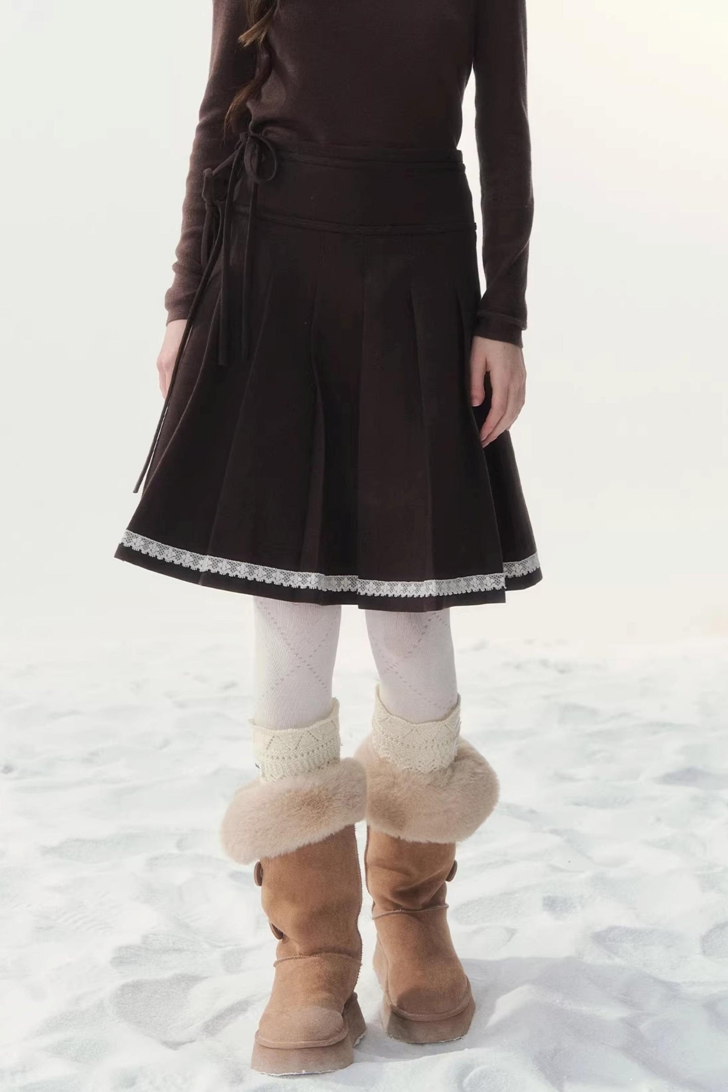 Late Love Letter Wollrock