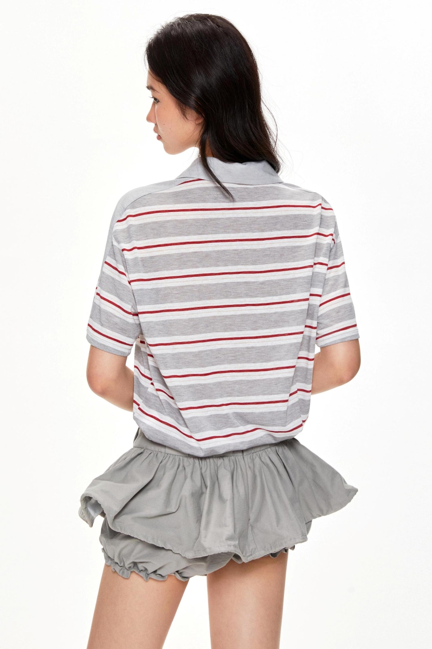 Summer Striped Tee