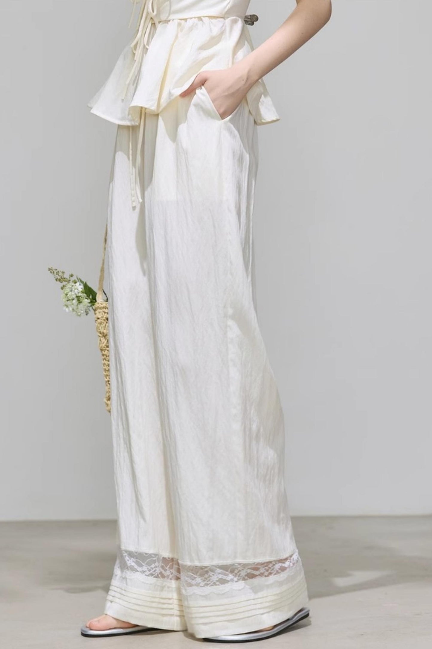 Summer Layered Collar Set-UP