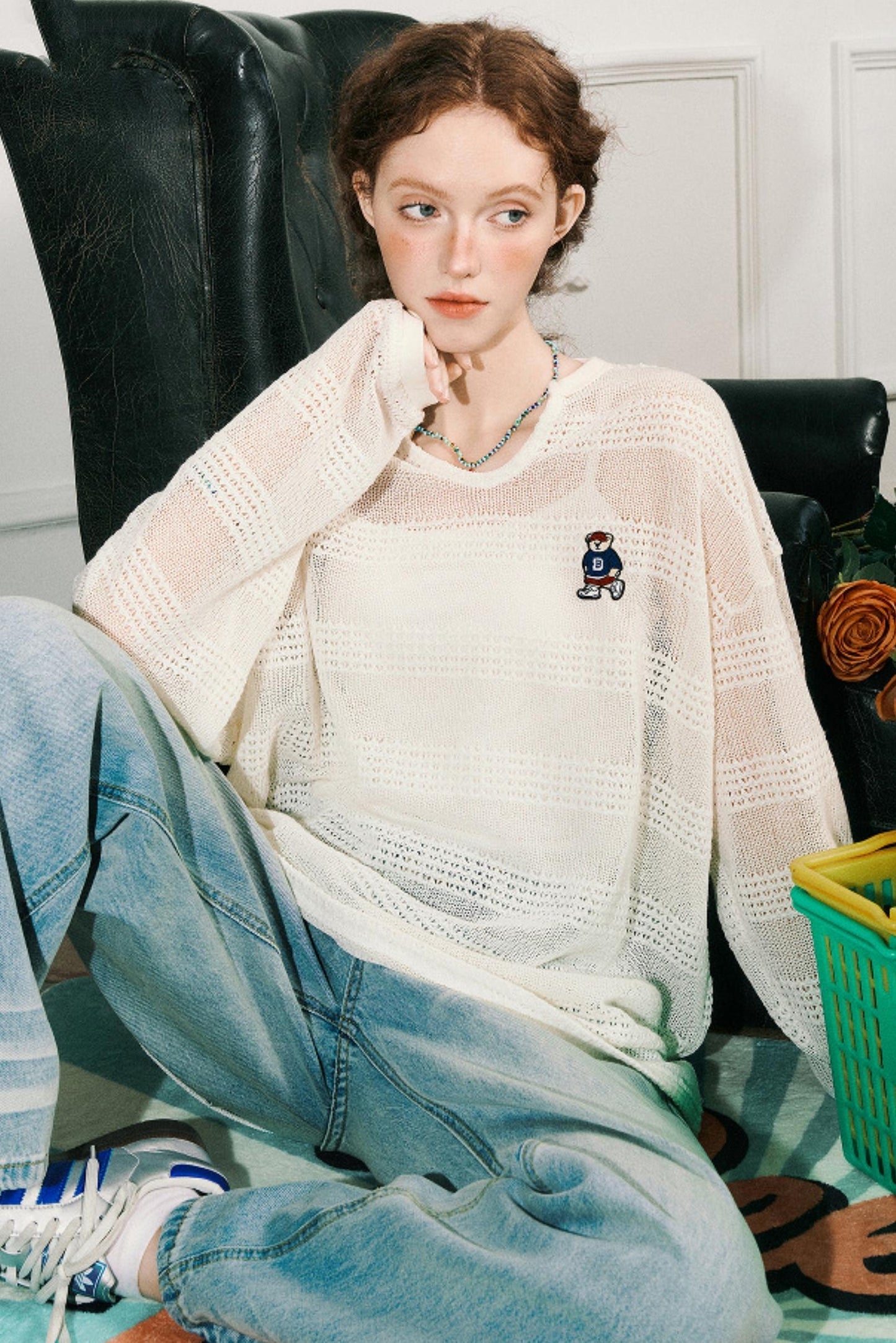 Summer Breeze V-Neck Tee