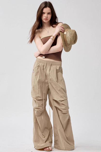 Silhouette Shape Reversible Top