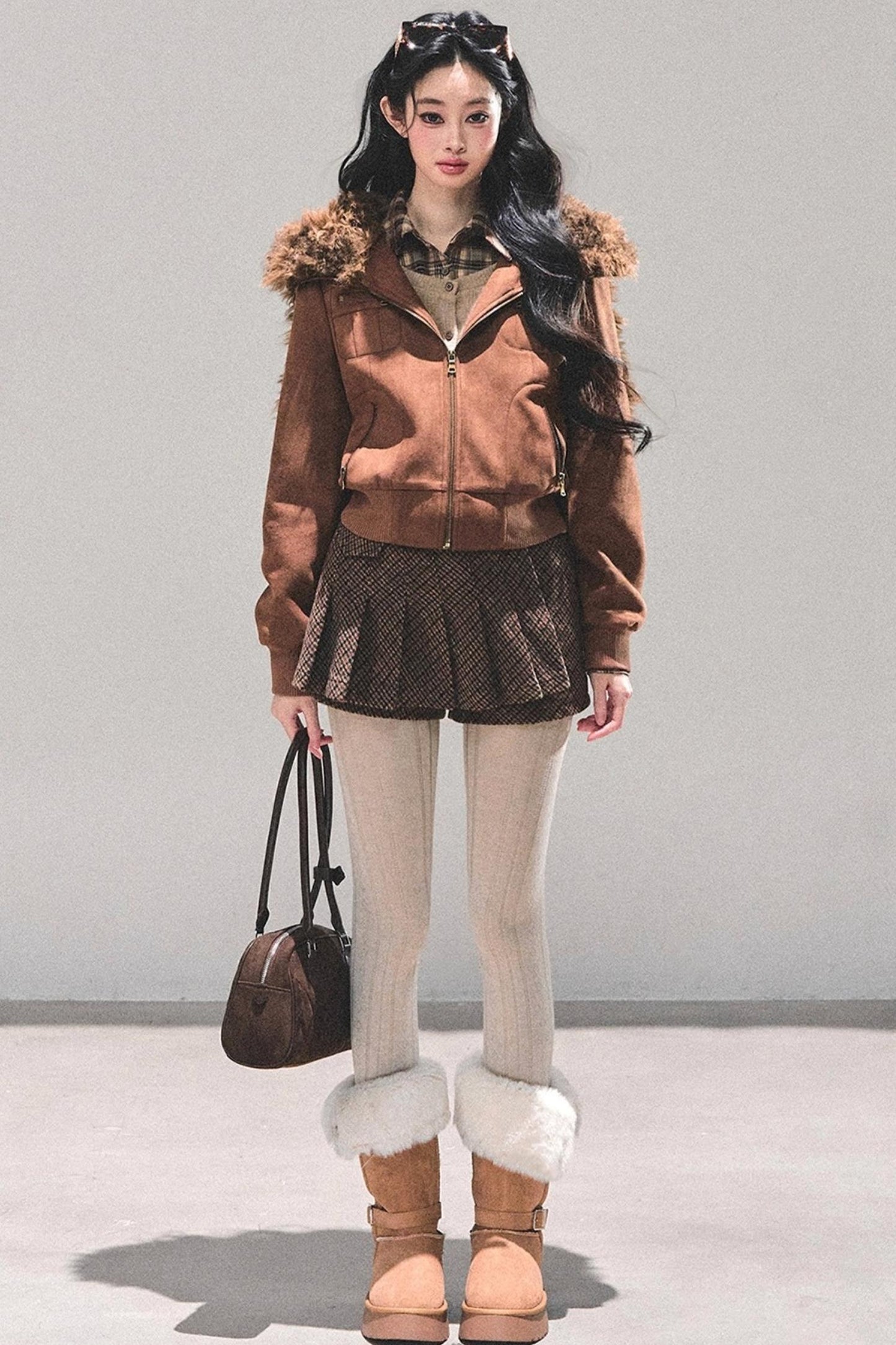 Secret Language Knitted Top