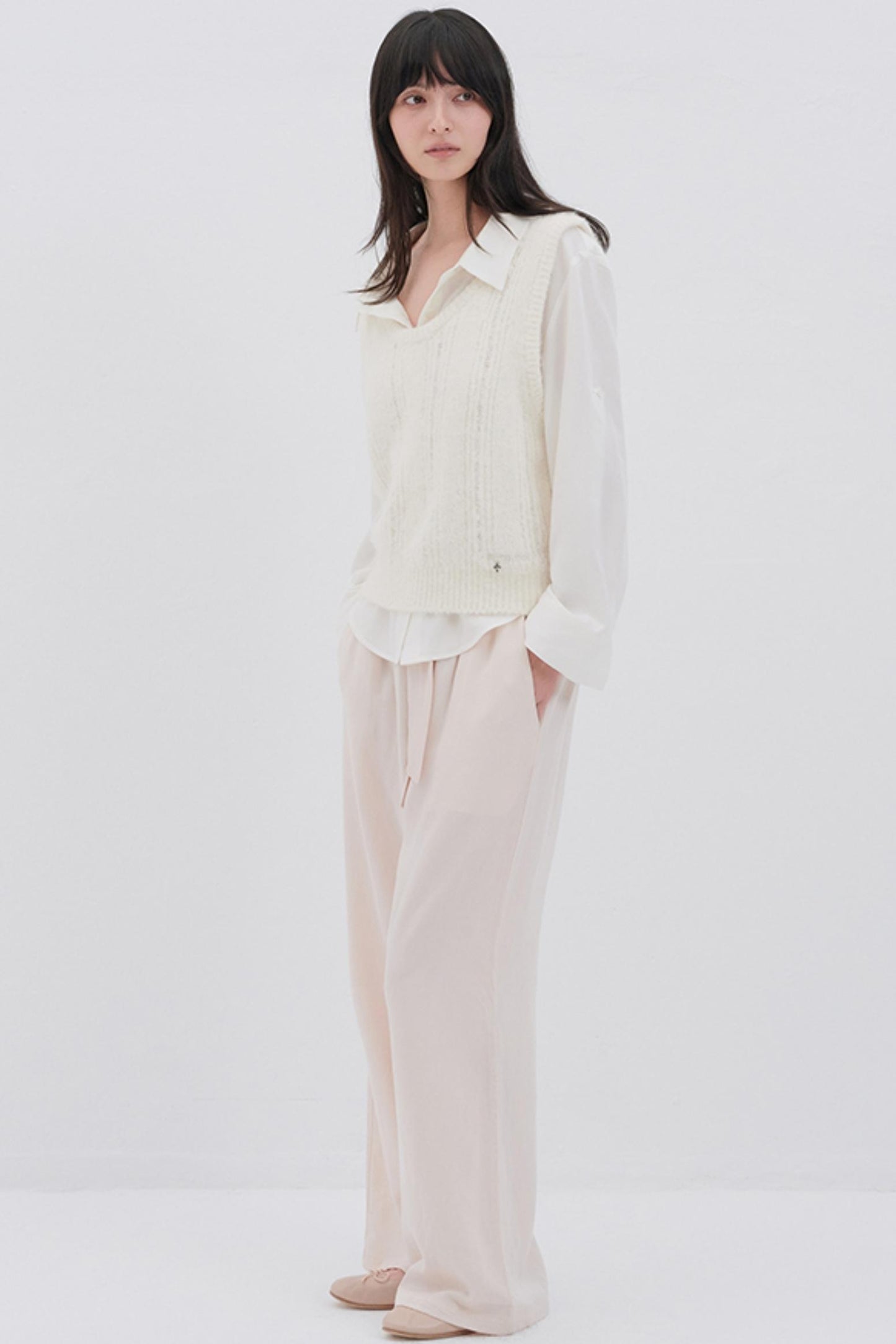 Autumn Luxe Drawstring Pants