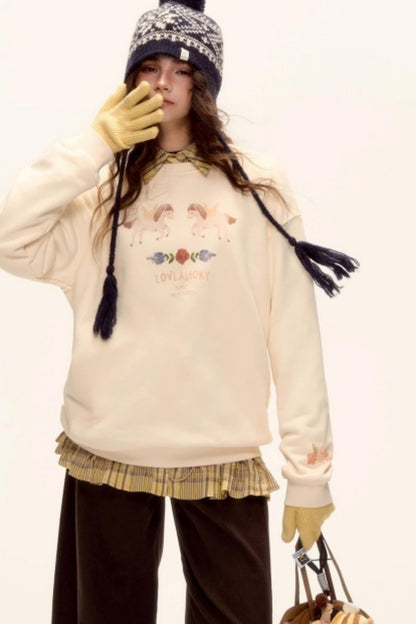 Winter Warm Knitted Gloves