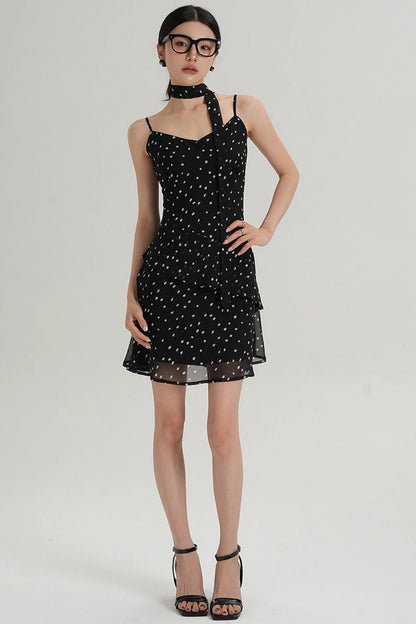 Lux Halter Dress