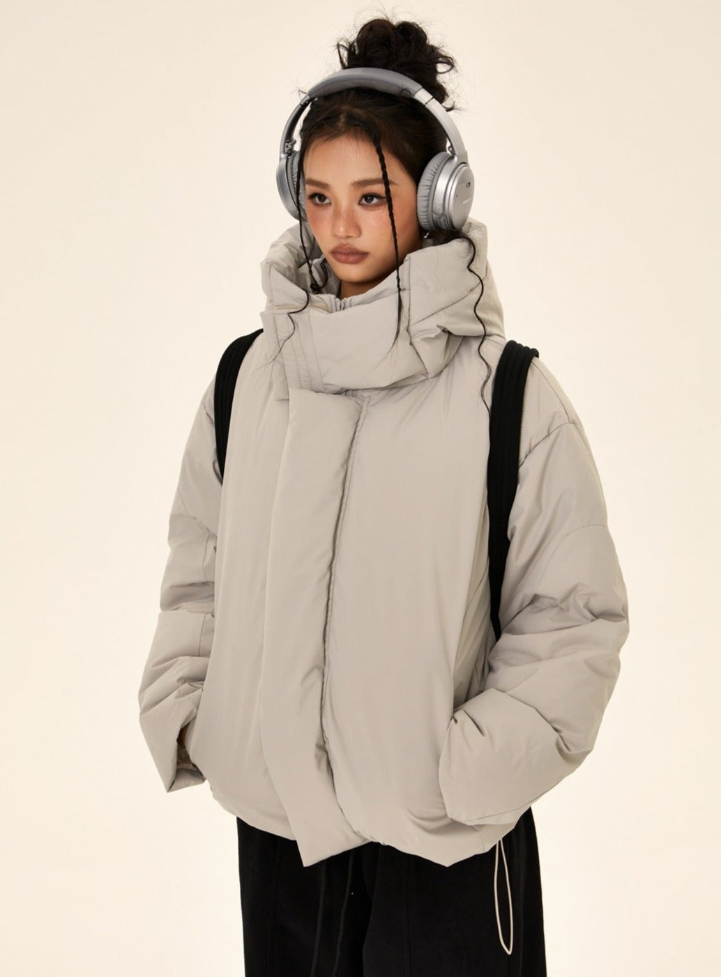 Loose Casual Down Jacket