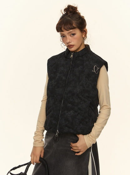 New Winter Loose Vest Jacket