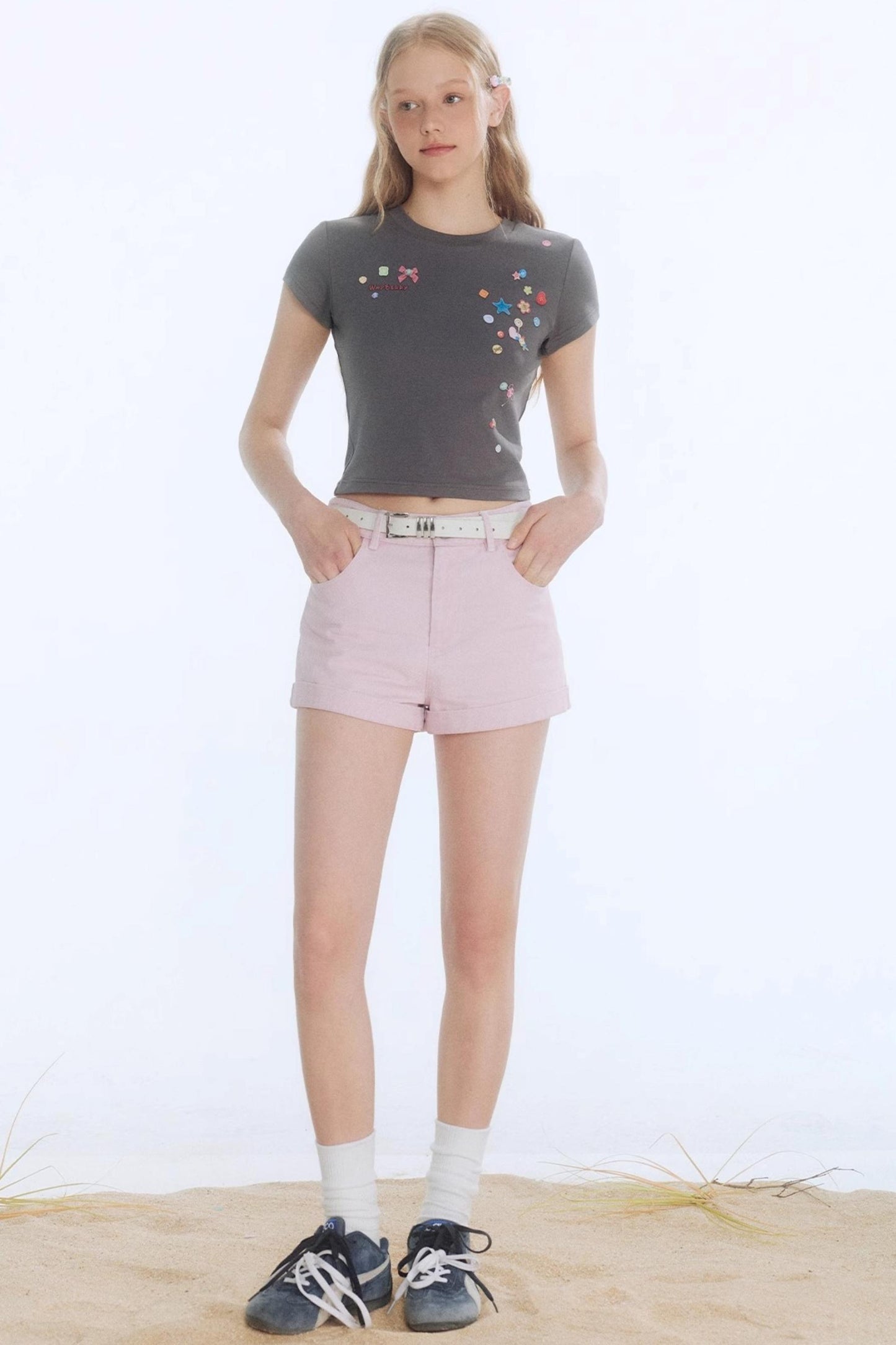 Playful Starfish Tee