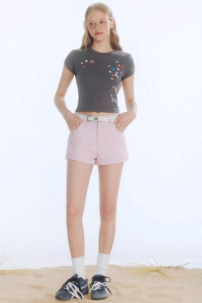 Playful Starfish Tee