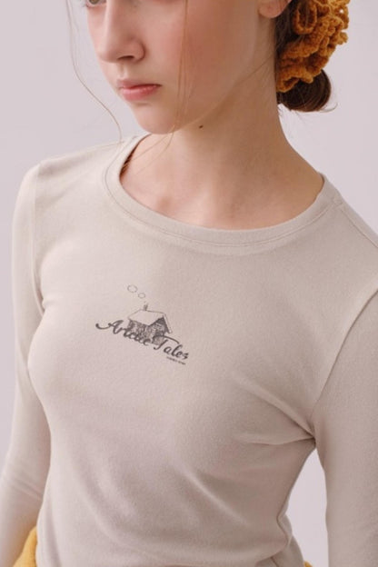 Winter Fairy Tale T-Shirt