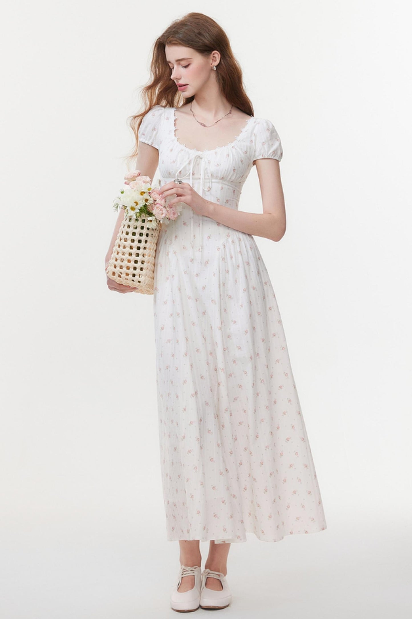 Summer Elegance Maxi Dress