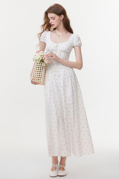 Summer Elegance Maxi Dress