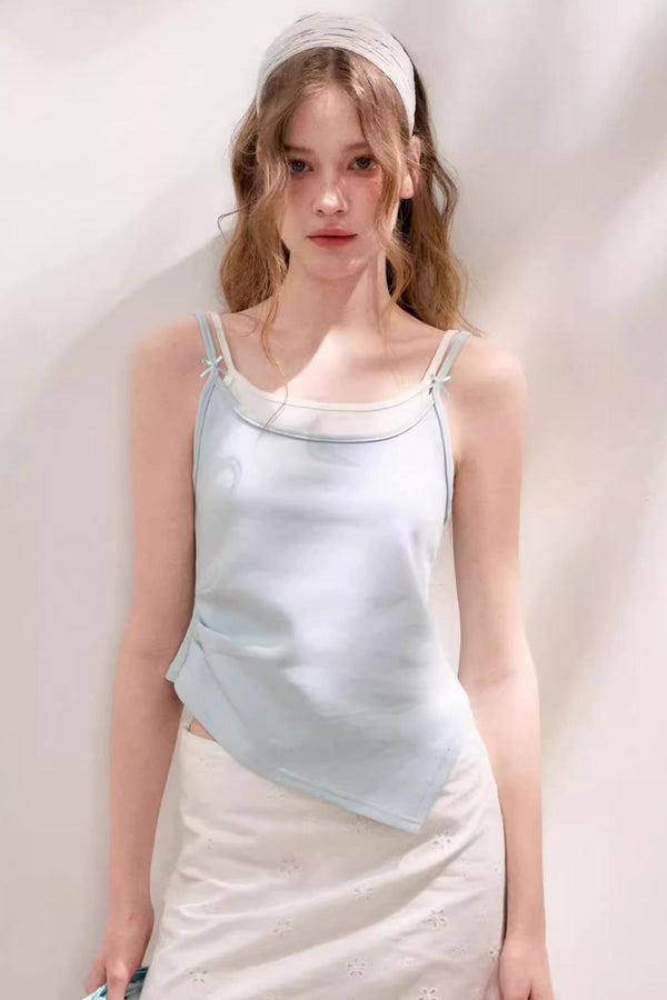 Romantic Bow Camisole