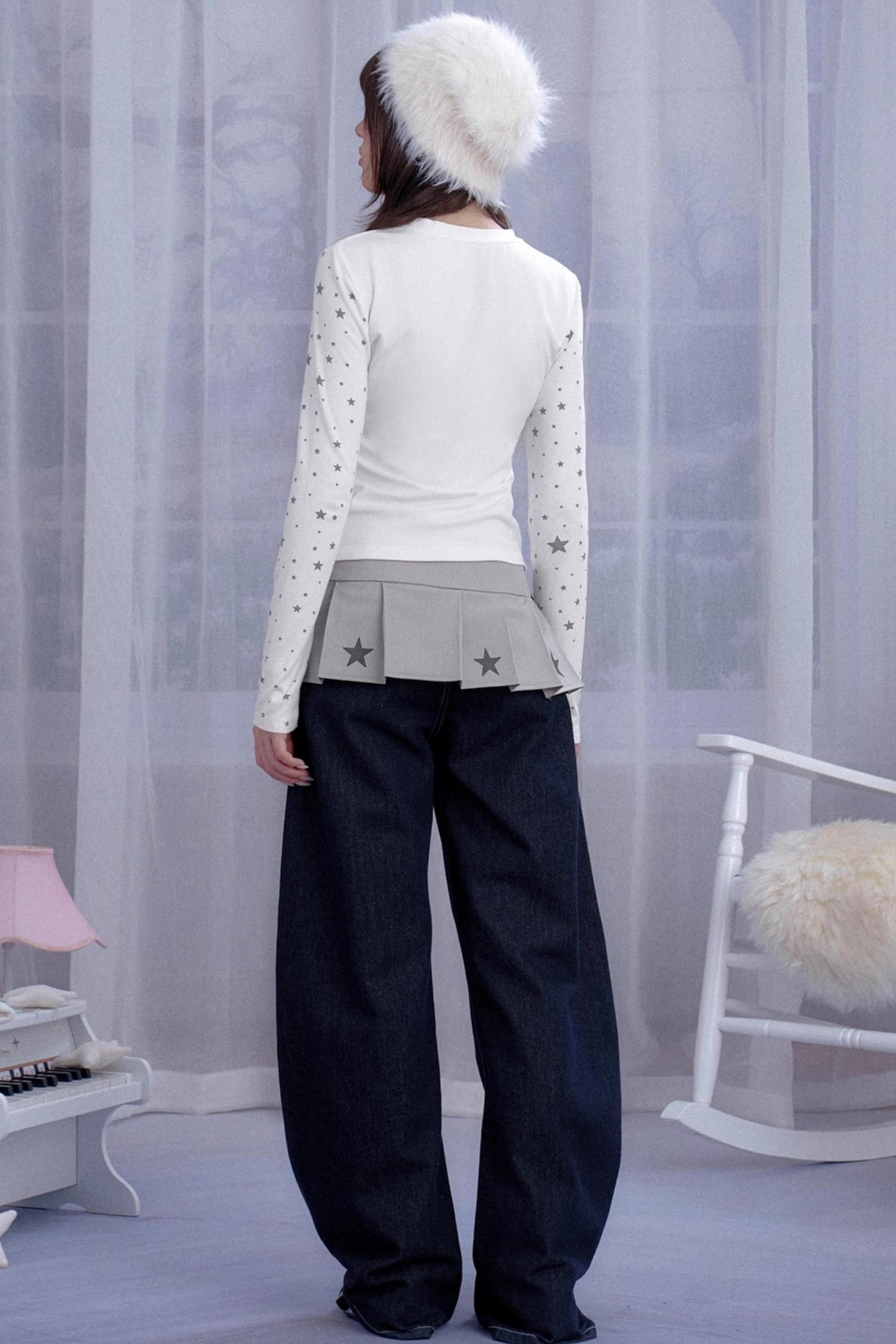 Sweet Dreamy Long Sleeve T-Shirt