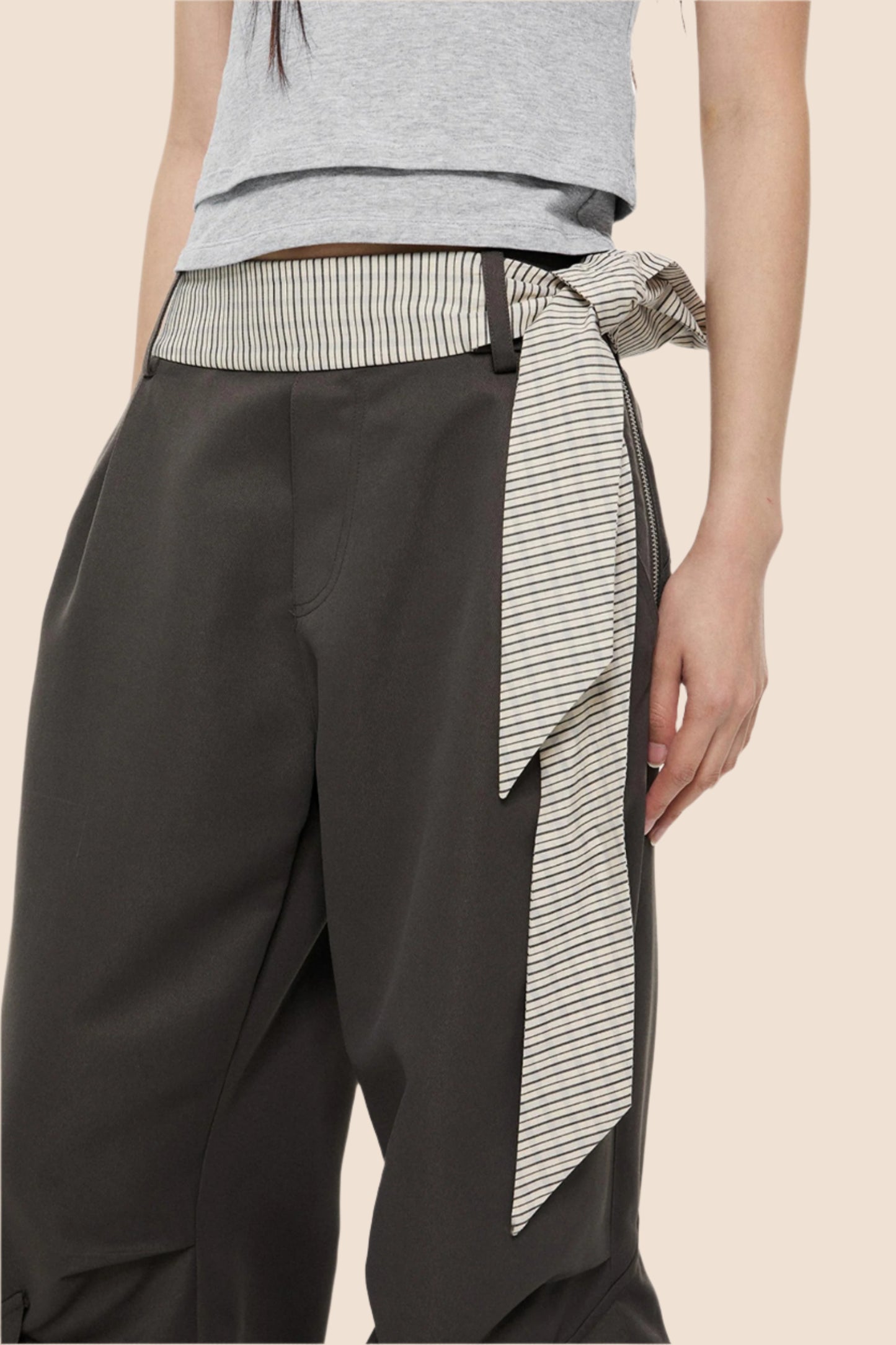 Summer Wide-Leg Pants