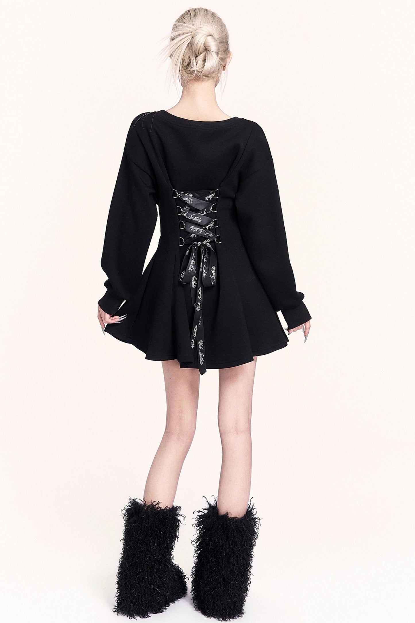 Christmas Eve Pocket Dress