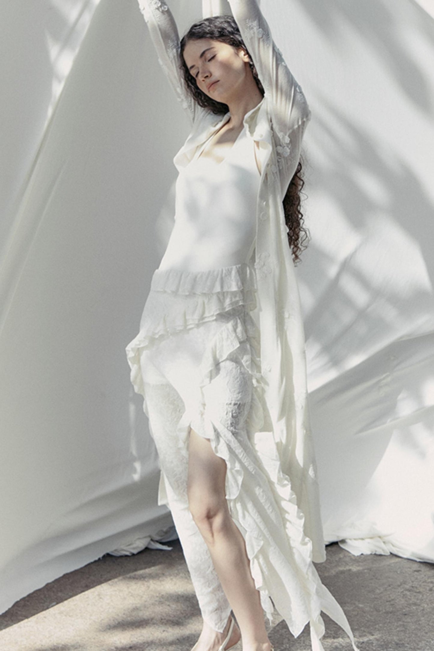 Summer Sheer Cardigan