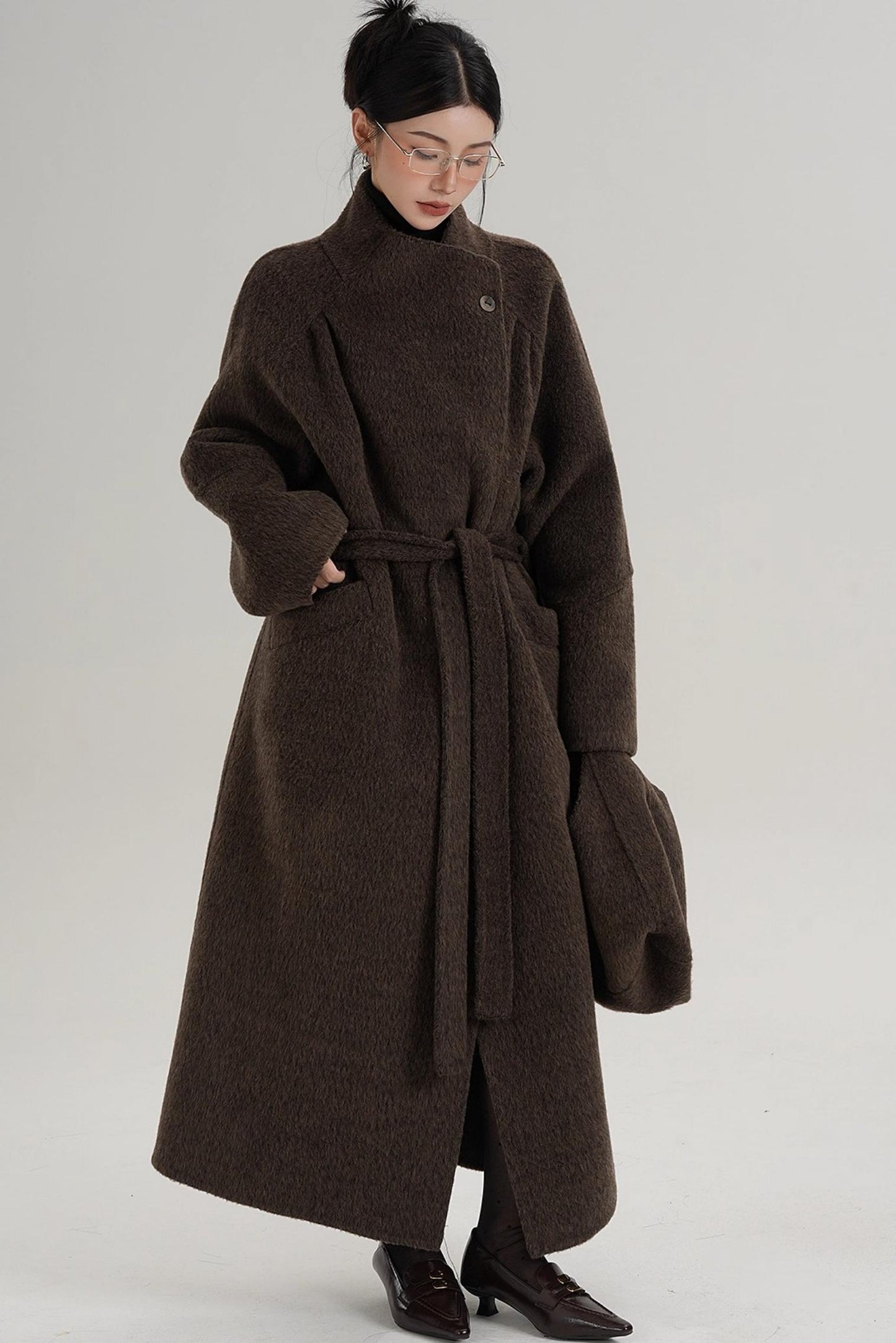 Luxury Wool Coat