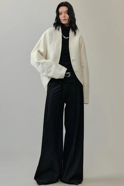 Needle Whisper Knitted Top