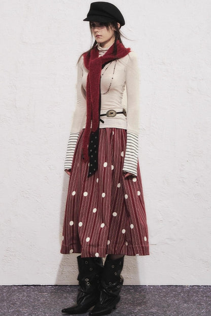 Slim Long-Sleeved Base Layer Top