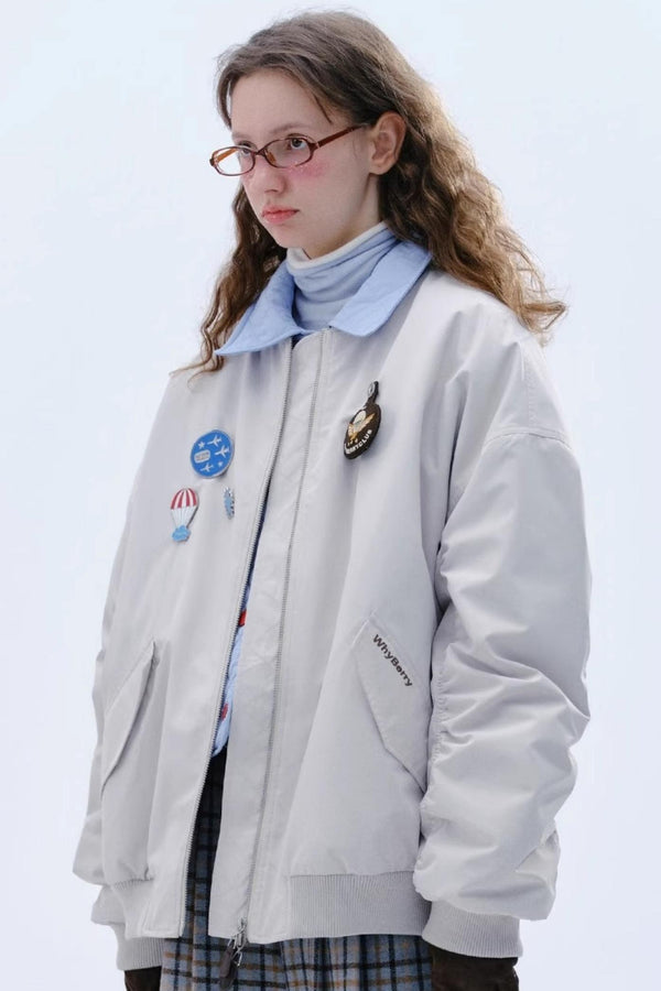 Fly Paradise Flight Jacket