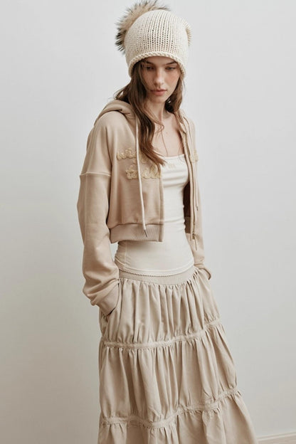 Velvet Stretch Camisole