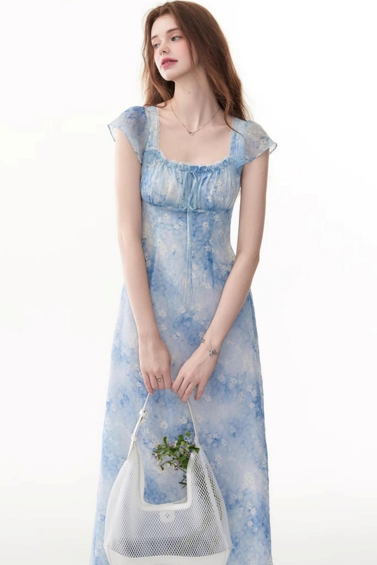 Elegant A-Line Dress