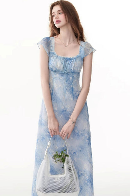 Elegant A-Line Dress