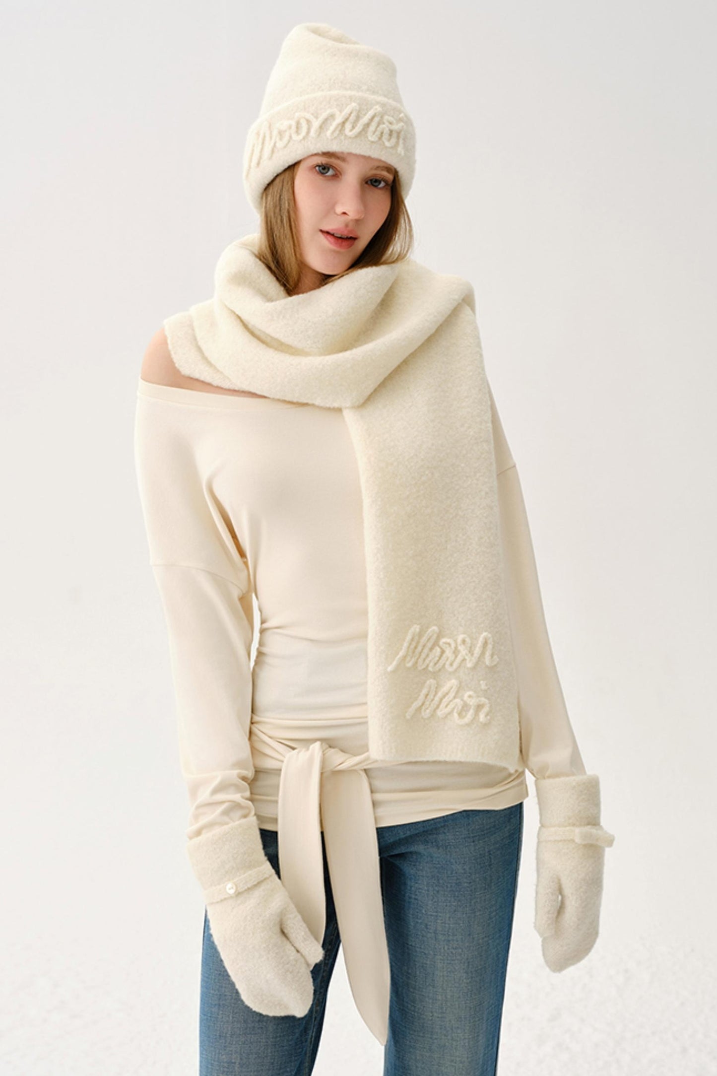 Light Rayon Pleated Long Top