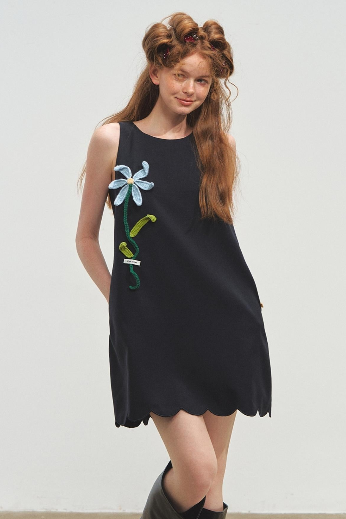 Crochet Summer Dress