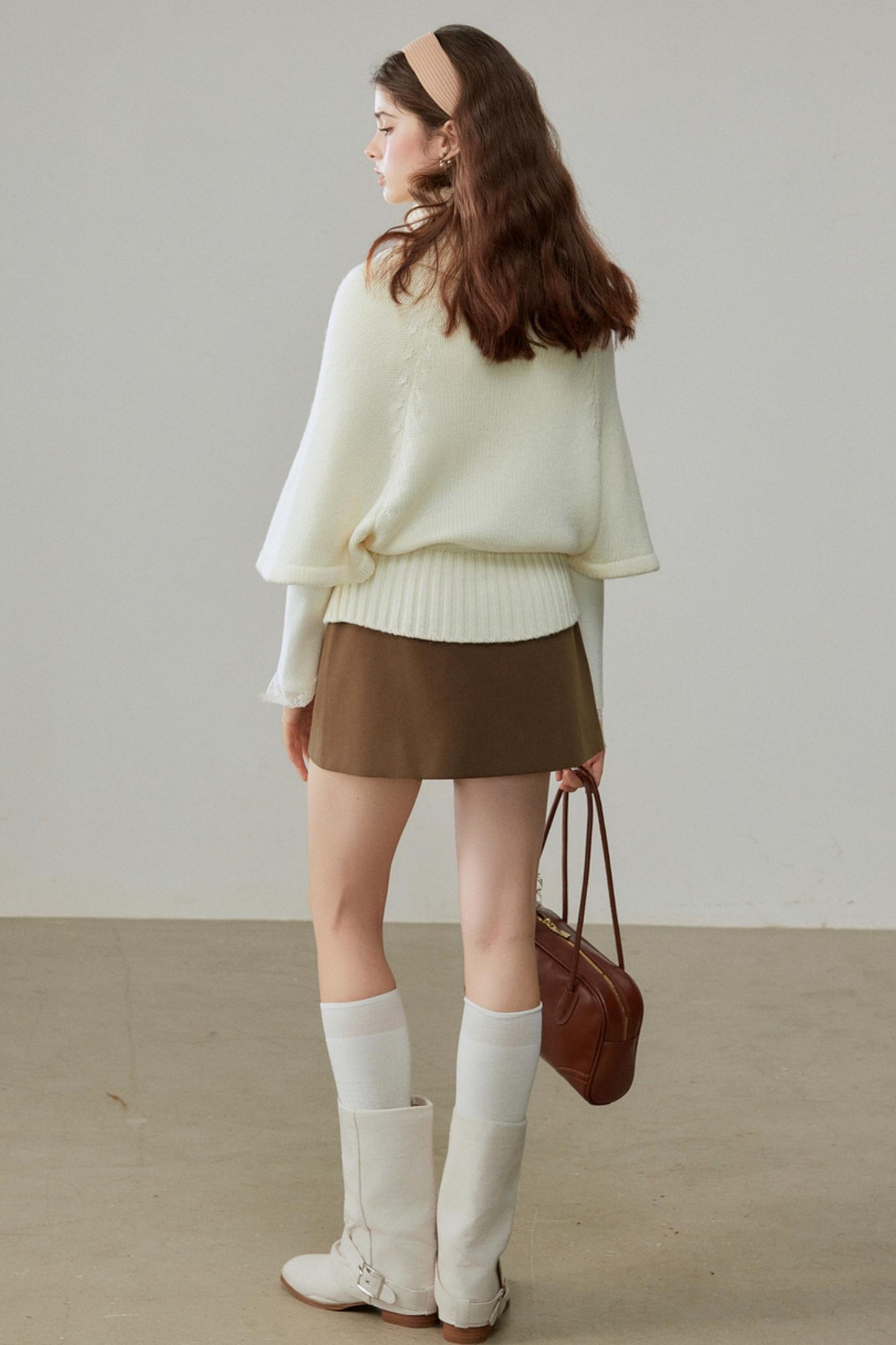 Winter Turtleneck Heavy Top