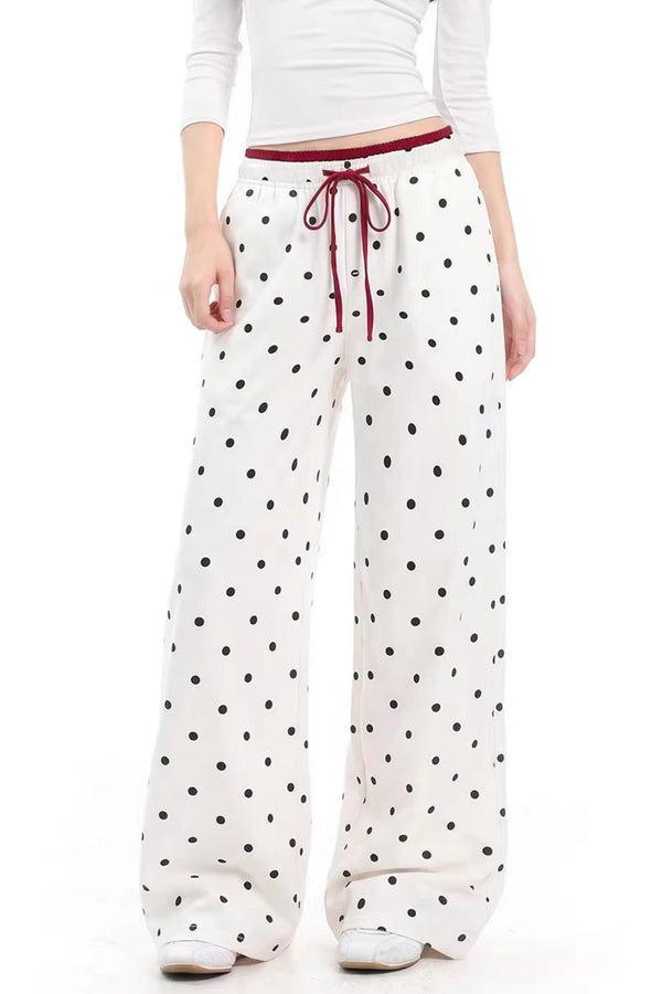 Pantalones Largos Sueltos y Adelgazantes