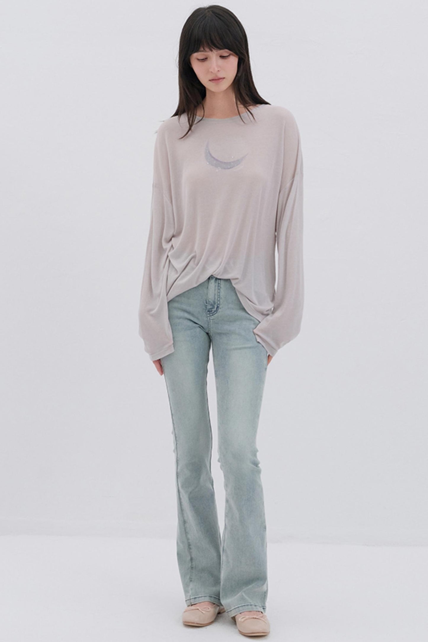 Sunshine Blues Bootcut Jeans Pants