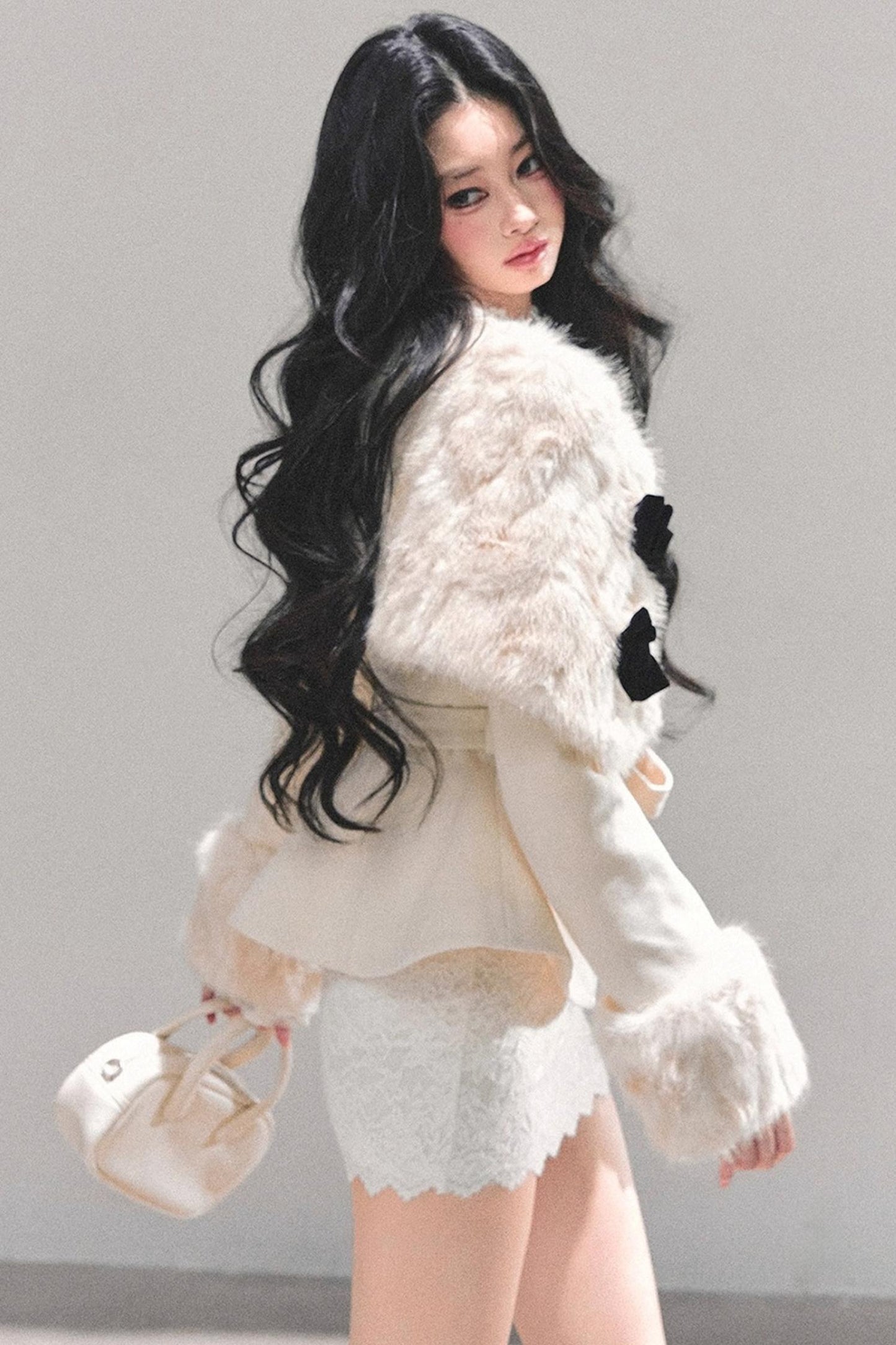 Dream Transcendence Winter Coat Set-Up