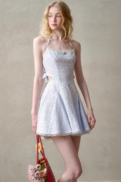 Lakeview Cotton Dress