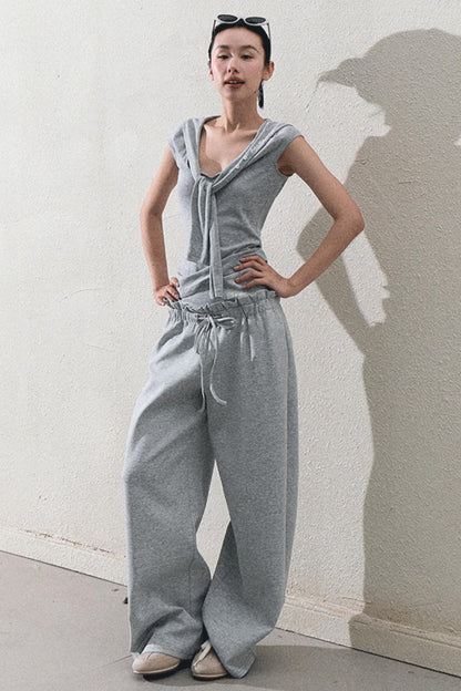 Relaxed Outdoor Soft Sole Sneakers