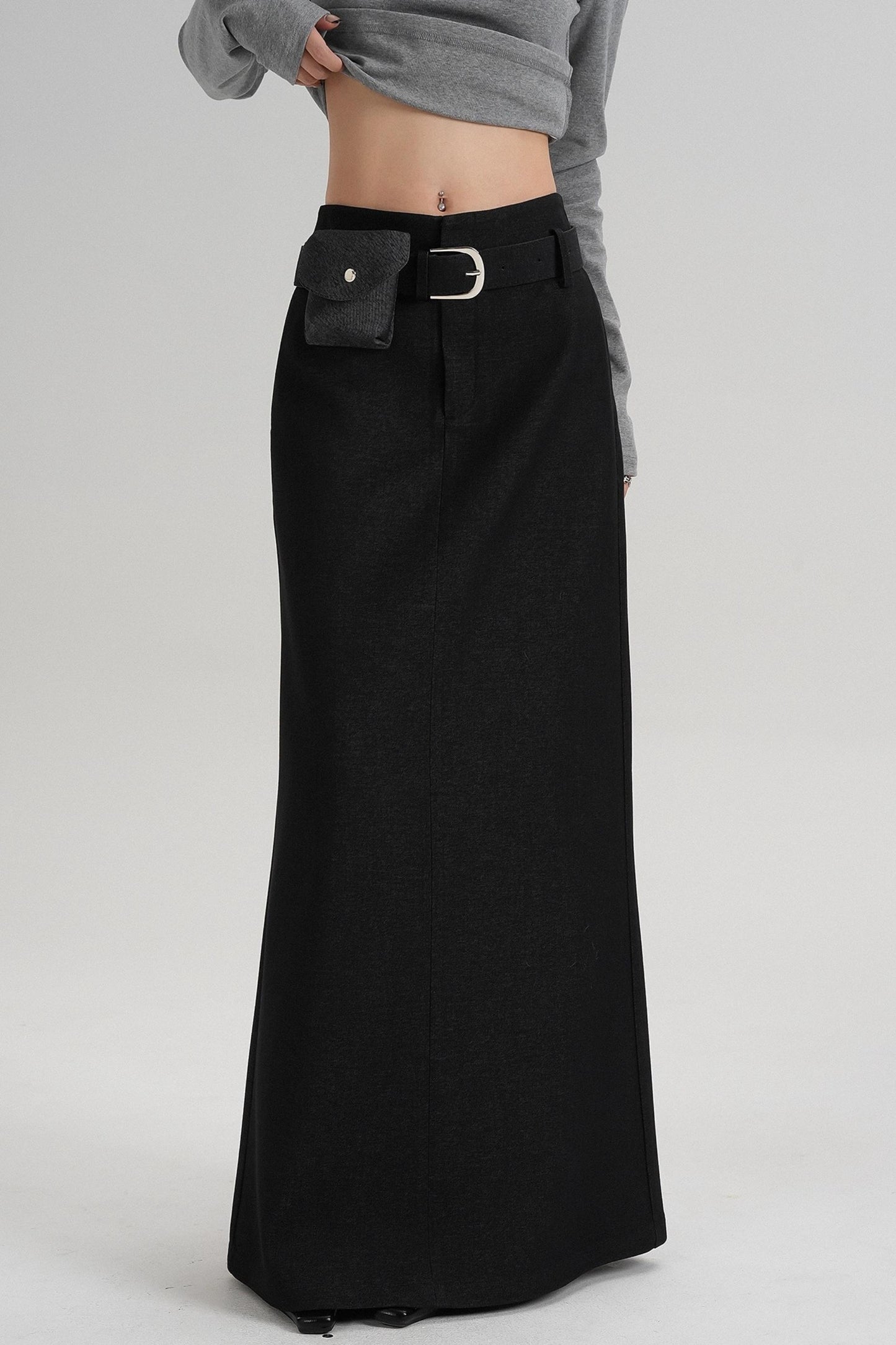 Ame Hip Slimming Skirt