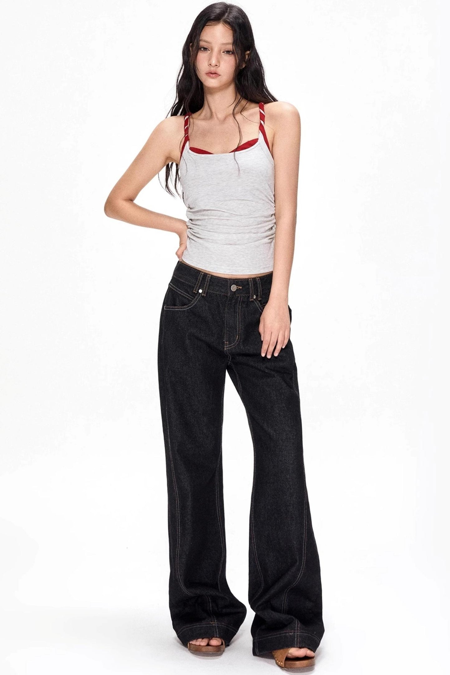 Lycell Splice Camisole