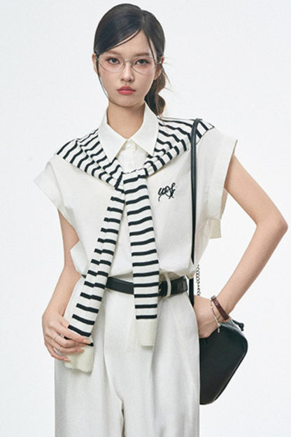 Flight Sleeve Light Shirt Set-Up