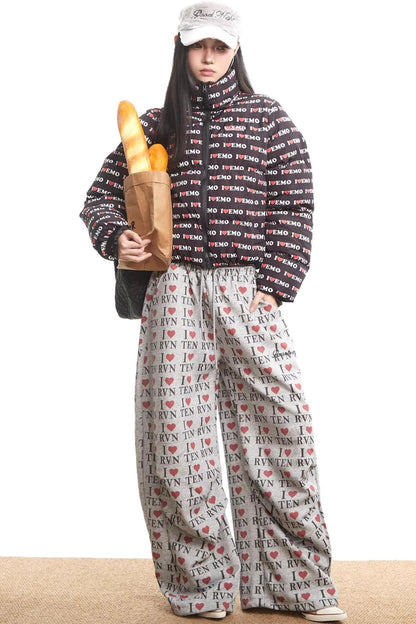 American Retro Cotton Jacket