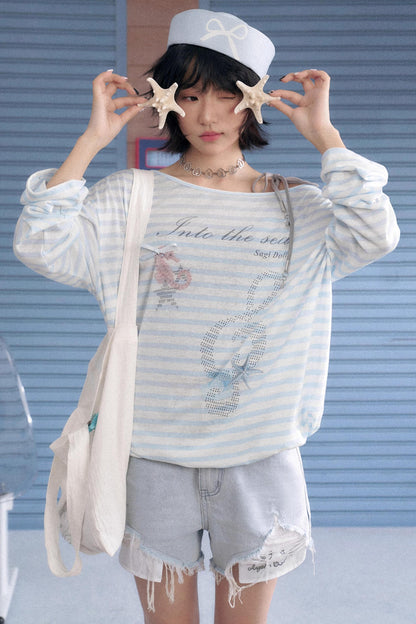 Ocean Breeze Smock Set-Up