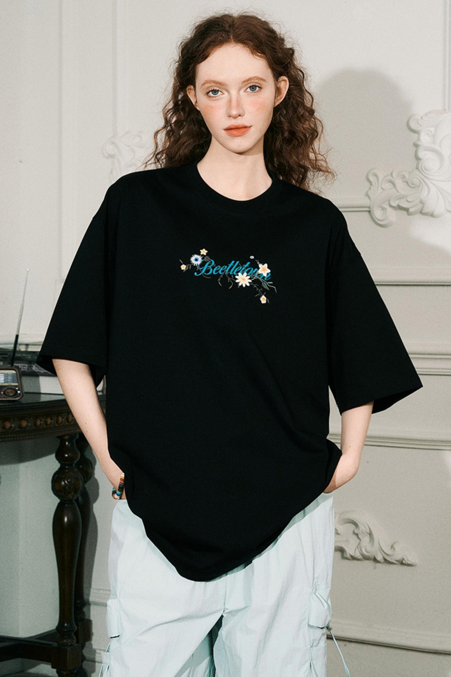 Beetle Town Summer Tee