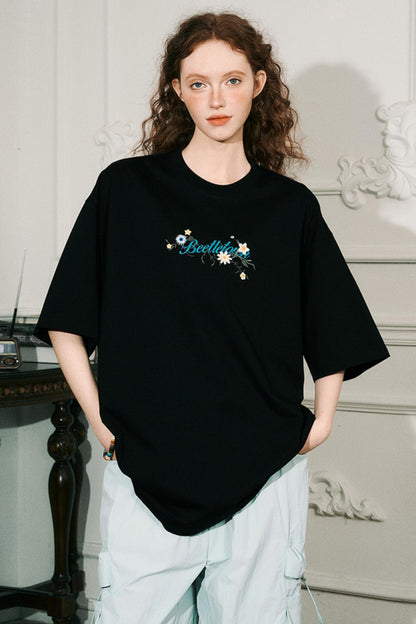 Beetle Town Summer Tee