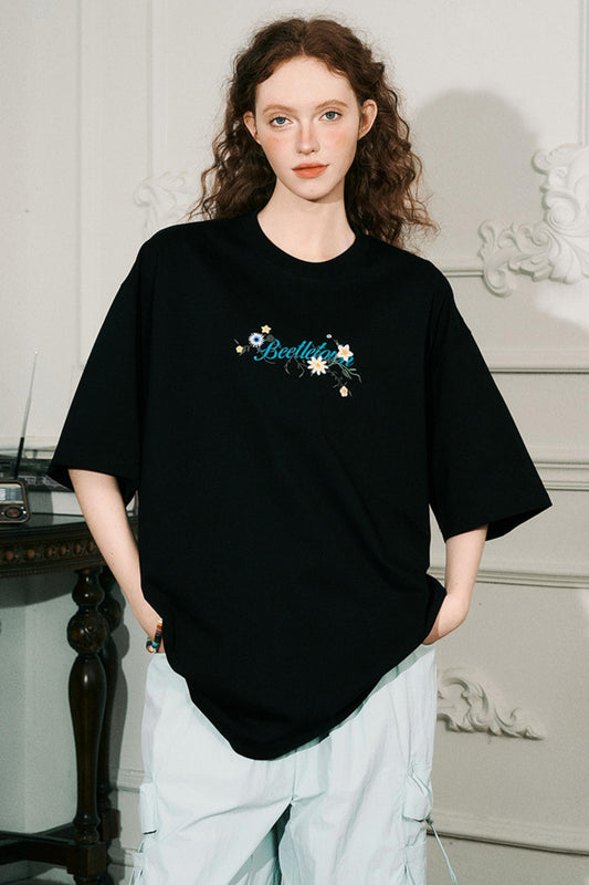 Beetle Town Summer Tee