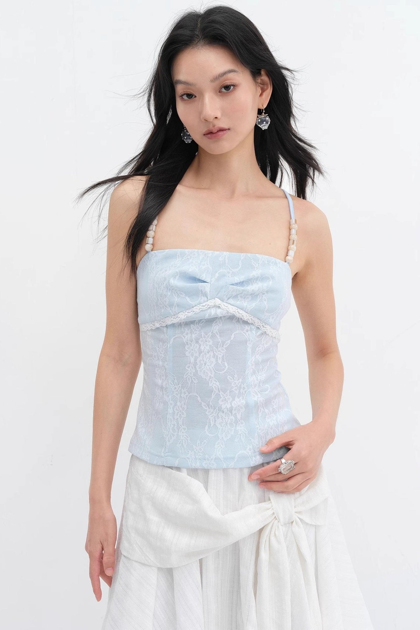 Elegance Beaded Camisole
