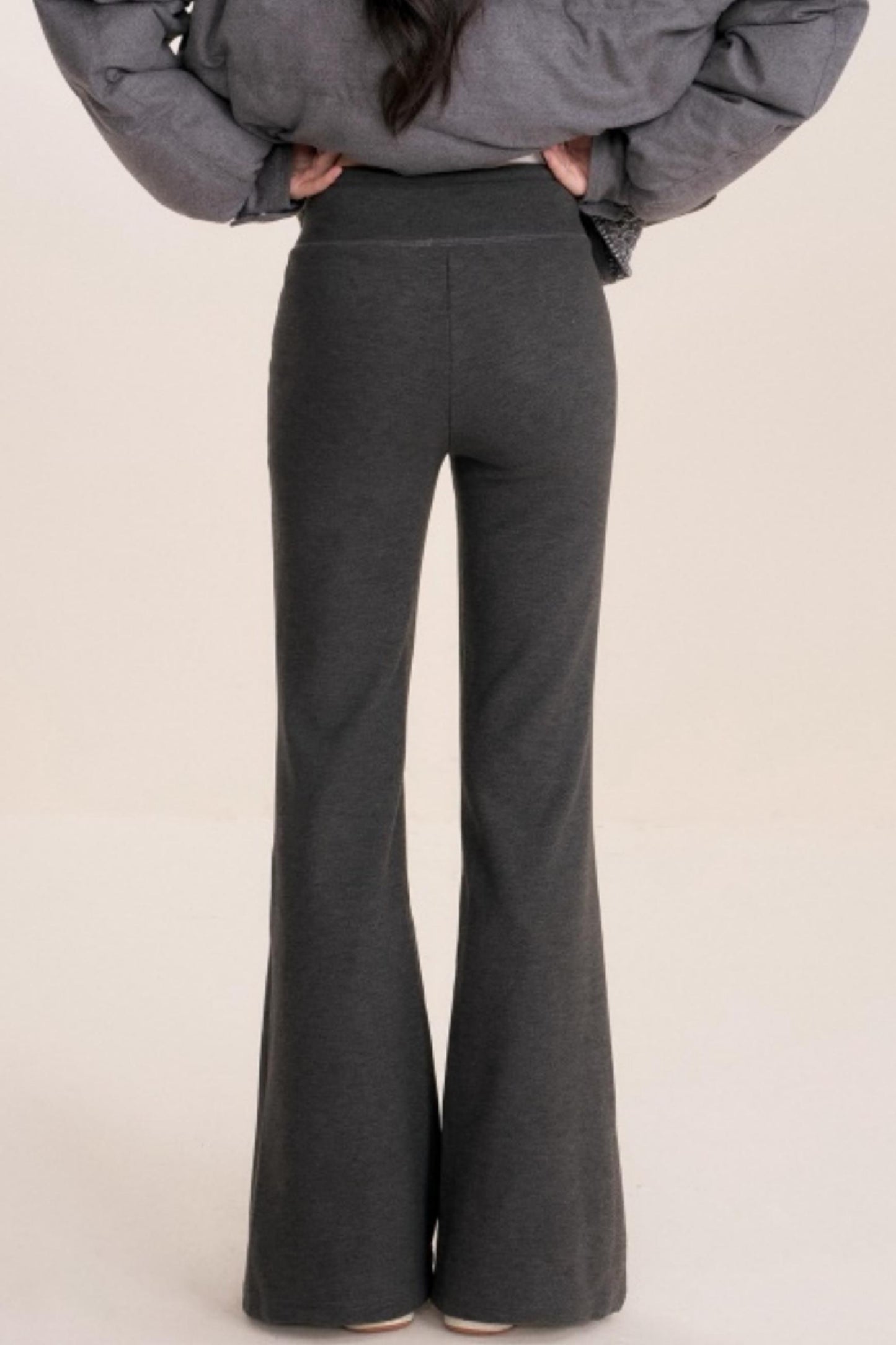 Warm Velvet Knit Pants