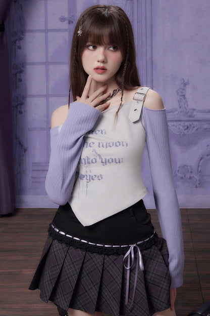 Slim Fit Long Sleeve Tee