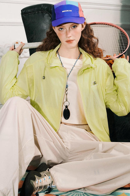 Beetle Town Shield Jacket