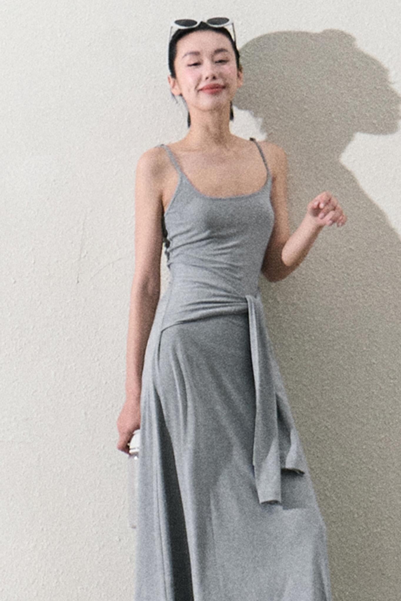 Tight Fit Knit Jumper Dress